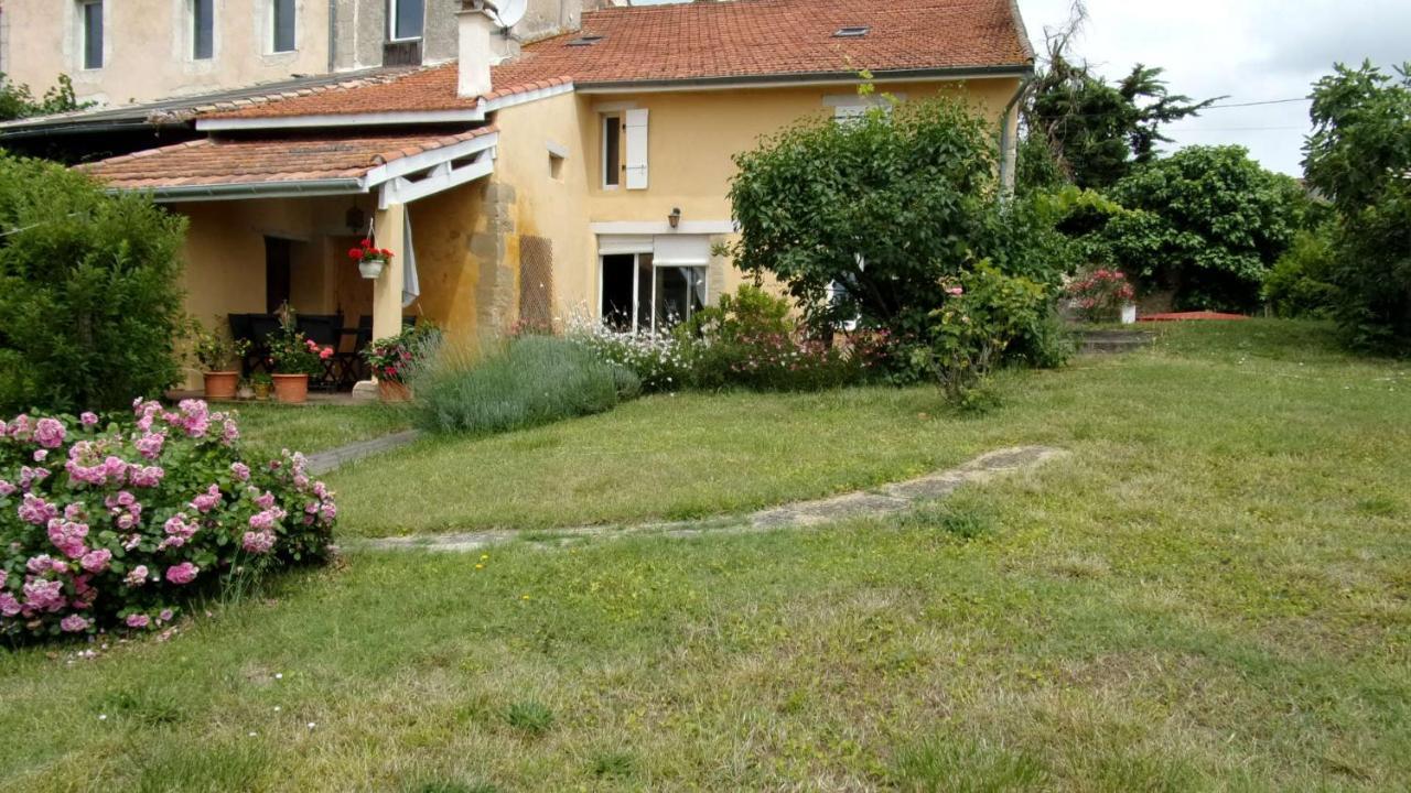 Maison LINDA Ch. d'hôte Grateloup Eksteriør billede