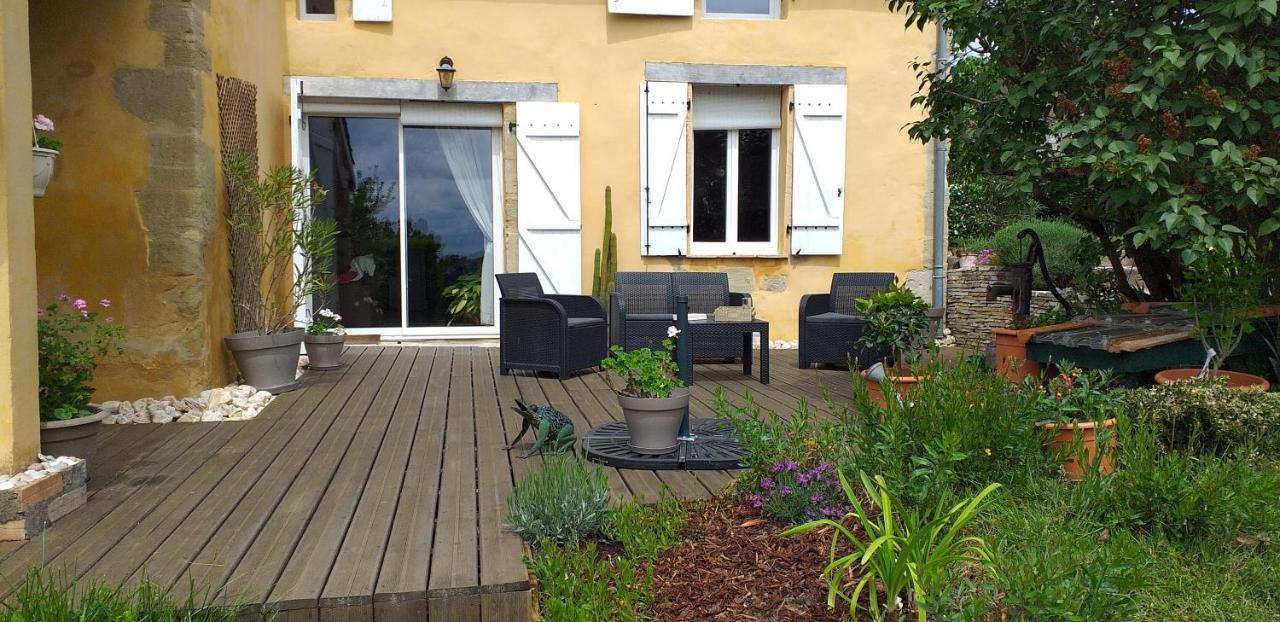 Maison LINDA Ch. d'hôte Grateloup Eksteriør billede